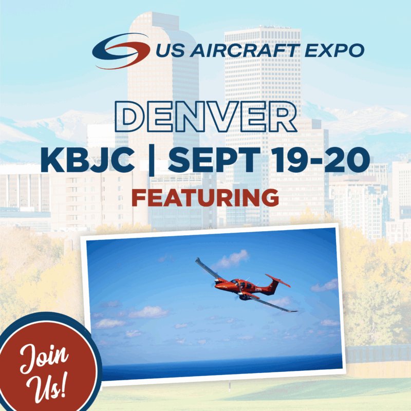 US Aircraft Expo — Denver, CO