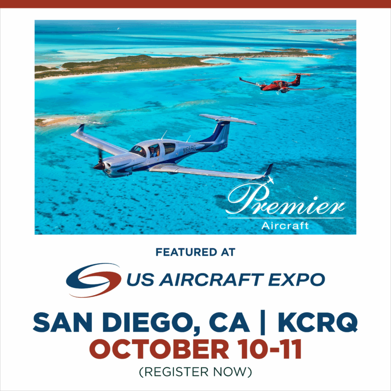 US Aircraft Expo — San Diego, CA