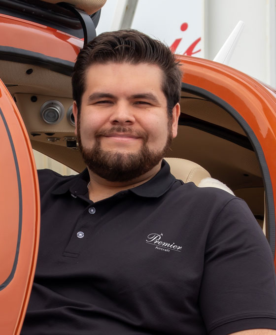 Austin Rivero